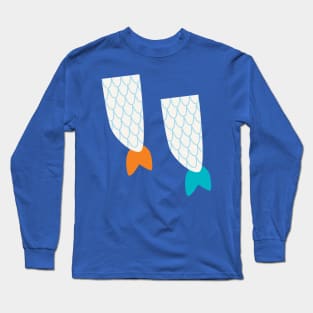 Mermaid Tales Long Sleeve T-Shirt